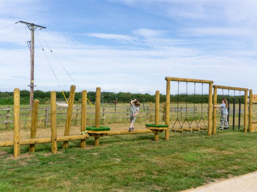 Attracting Visitors With The Hensall Community Garden Trim Trail! Main Image